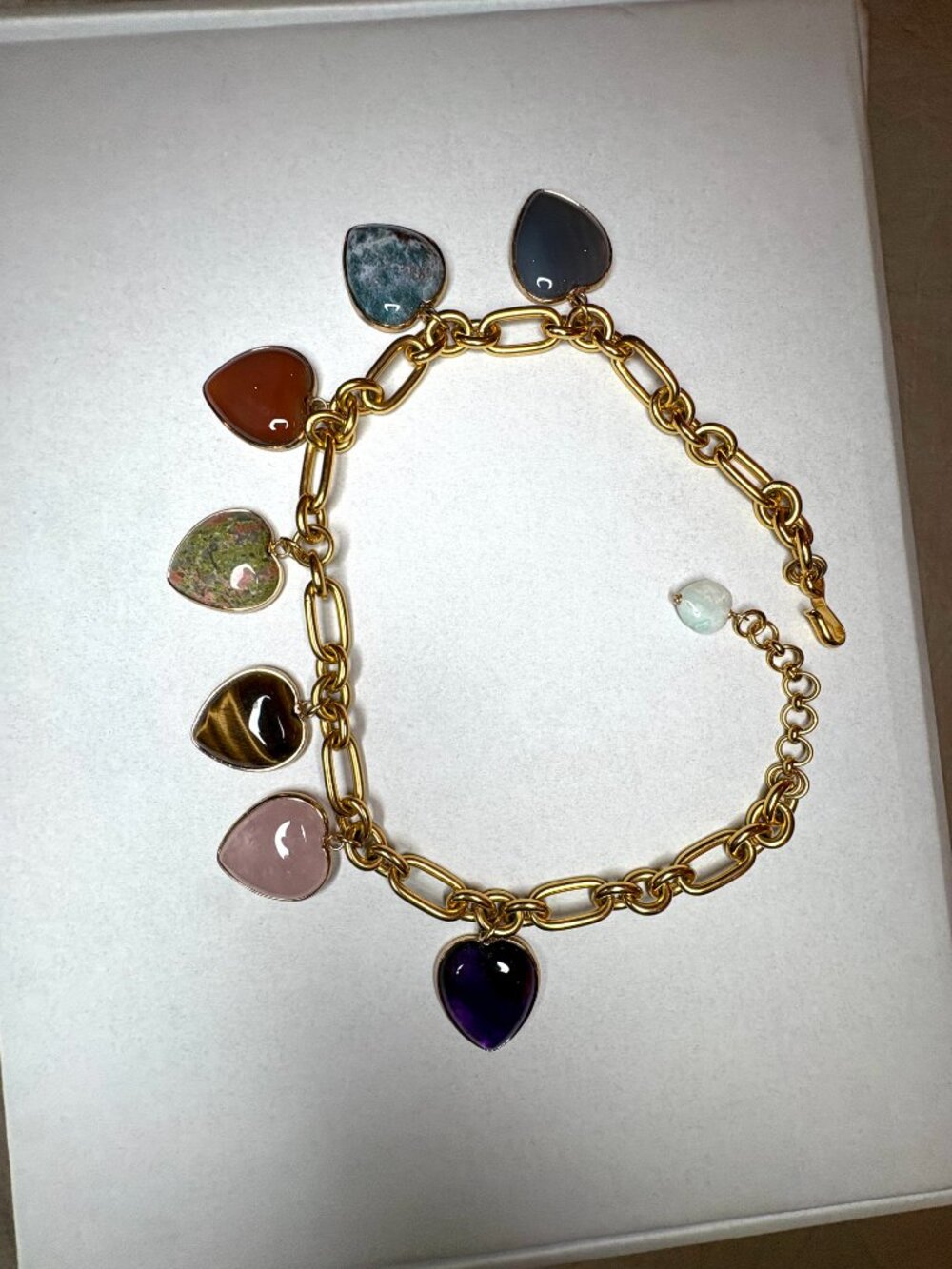 Brinker + Eliza, Margaret Necklace | NWOT - Picture 4 of 12
